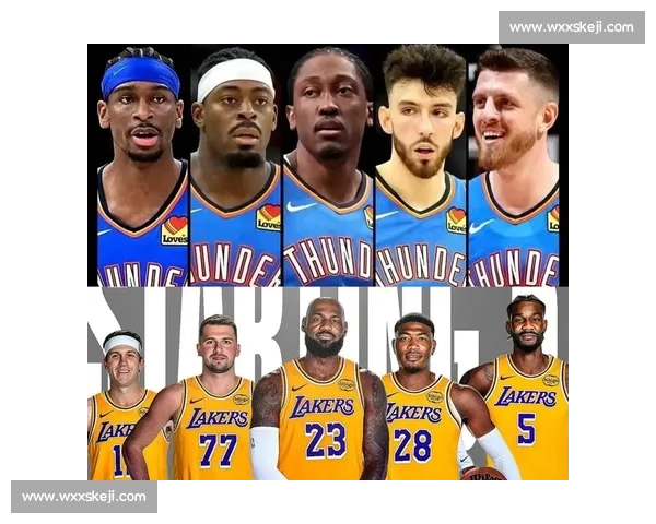 NBA湖人VS掘金第四战生死对决紫金军团背水一战决胜时刻