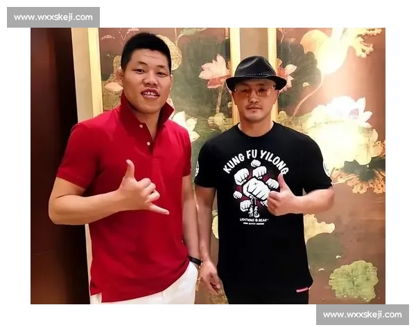 一龙对决李景亮擂台恩怨爆发谁将改写中国搏击格局巅峰之战引爆热议